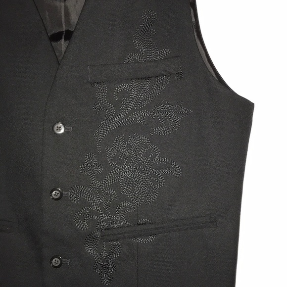 J. Ferrar suiting Vest - Picture 2 of 5